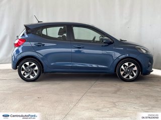 HYUNDAI I10 1.0 mpi connectline 63cv 4