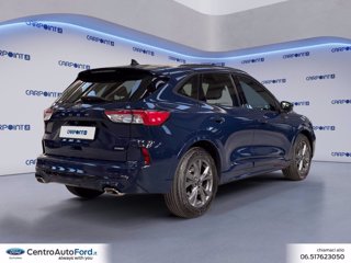 FORD Kuga 2.5 full hybrid st-line design 2wd 190cv cvt 4
