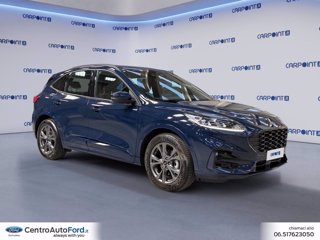 FORD Kuga 2.5 full hybrid st-line design 2wd 190cv cvt 6