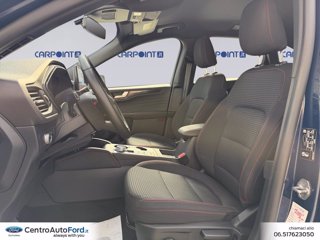 FORD Kuga 2.5 full hybrid st-line design 2wd 190cv cvt 8