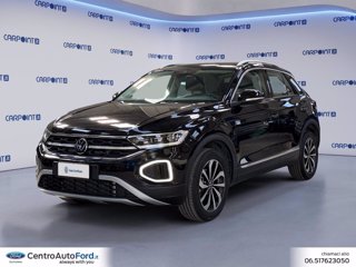 VOLKSWAGEN T-roc 1.5 tsi style dsg 0