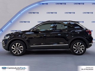 VOLKSWAGEN T-roc 1.5 tsi style dsg 1