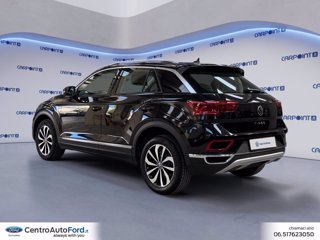 VOLKSWAGEN T-roc 1.5 tsi style dsg 2