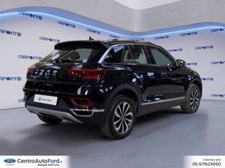 VOLKSWAGEN T-roc 1.5 tsi style dsg 4