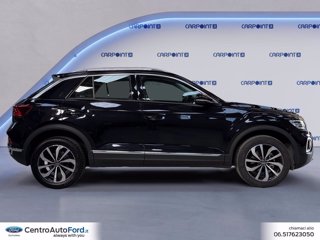 VOLKSWAGEN T-roc 1.5 tsi style dsg 5
