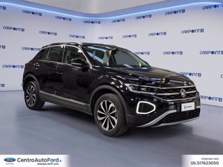 VOLKSWAGEN T-roc 1.5 tsi style dsg 6