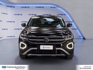 VOLKSWAGEN T-roc 1.5 tsi style dsg 7