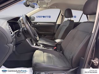 VOLKSWAGEN T-roc 1.5 tsi style dsg 8