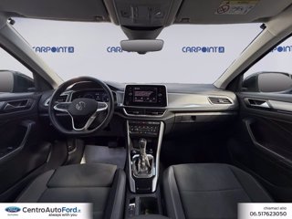 VOLKSWAGEN T-roc 1.5 tsi style dsg 9