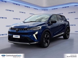 RENAULT Symbioz 1.6 full hybrid e-tech iconic 145cv auto 0