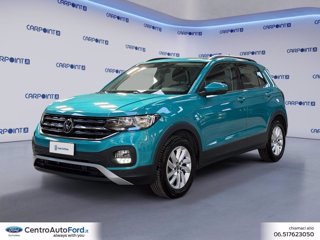 VOLKSWAGEN T-cross 1.0 tsi style 110cv 0