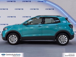 VOLKSWAGEN T-cross 1.0 tsi style 110cv 1