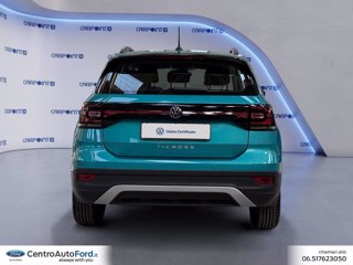 VOLKSWAGEN T-cross 1.0 tsi style 110cv 3