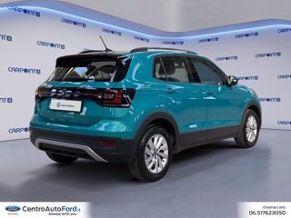 VOLKSWAGEN T-cross 1.0 tsi style 110cv 4
