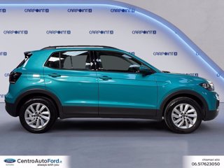 VOLKSWAGEN T-cross 1.0 tsi style 110cv 5