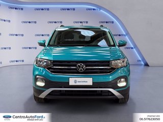 VOLKSWAGEN T-cross 1.0 tsi style 110cv 7