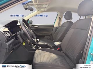 VOLKSWAGEN T-cross 1.0 tsi style 110cv 8
