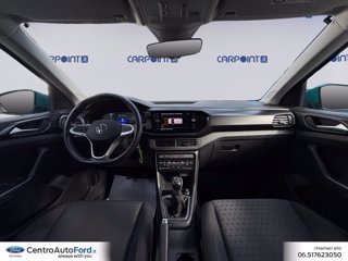 VOLKSWAGEN T-cross 1.0 tsi style 110cv 9