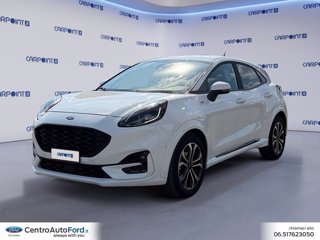 FORD Puma 1.0 ecoboost h st-line s&s 125cv 0
