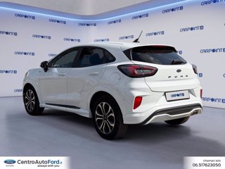 FORD Puma 1.0 ecoboost h st-line s&s 125cv 2