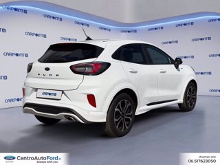 FORD Puma 1.0 ecoboost h st-line s&s 125cv 4