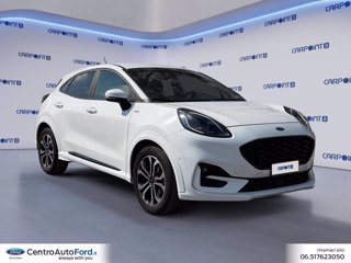 FORD Puma 1.0 ecoboost h st-line s&s 125cv 6