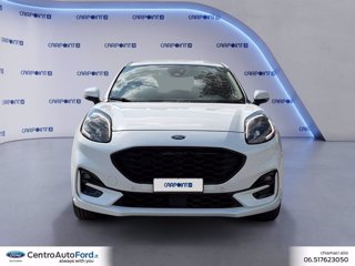 FORD Puma 1.0 ecoboost h st-line s&s 125cv 7