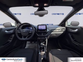 FORD Puma 1.0 ecoboost h st-line s&s 125cv 9