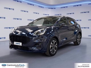FORD Puma 1.0 ecoboost h st-line s&s 125cv auto 0