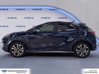 FORD Puma 1.0 ecoboost h st-line s&s 125cv auto 1
