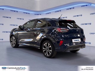 FORD Puma 1.0 ecoboost h st-line s&s 125cv auto 2
