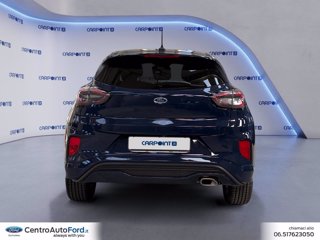 FORD Puma 1.0 ecoboost h st-line s&s 125cv auto 3