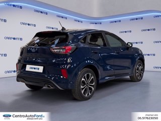 FORD Puma 1.0 ecoboost h st-line s&s 125cv auto 4
