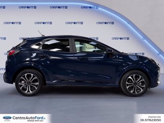 FORD Puma 1.0 ecoboost h st-line s&s 125cv auto 5