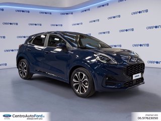 FORD Puma 1.0 ecoboost h st-line s&s 125cv auto 6