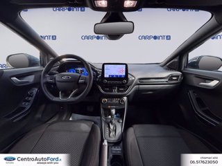 FORD Puma 1.0 ecoboost h st-line s&s 125cv auto 9