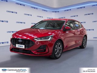 FORD Focus 1.0t ecoboost h st-line x 125cv 0