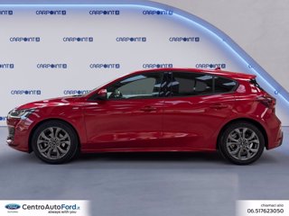 FORD Focus 1.0t ecoboost h st-line x 125cv 1