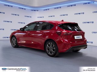 FORD Focus 1.0t ecoboost h st-line x 125cv 2