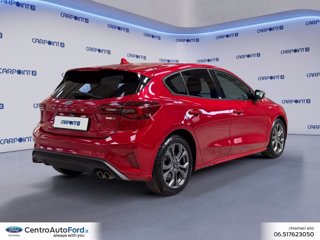 FORD Focus 1.0t ecoboost h st-line x 125cv 4