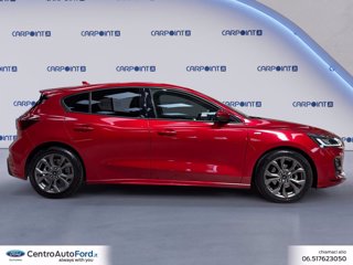 FORD Focus 1.0t ecoboost h st-line x 125cv 5