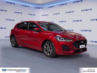 FORD Focus 1.0t ecoboost h st-line x 125cv 6