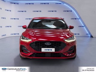 FORD Focus 1.0t ecoboost h st-line x 125cv 7