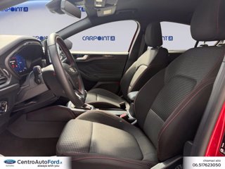 FORD Focus 1.0t ecoboost h st-line x 125cv 8