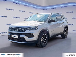 JEEP Compass 1.6 mjt limited 2wd 130cv 0