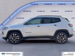 JEEP Compass 1.6 mjt limited 2wd 130cv 1