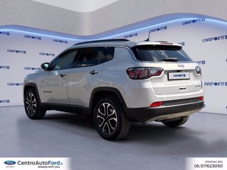 JEEP Compass 1.6 mjt limited 2wd 130cv 2