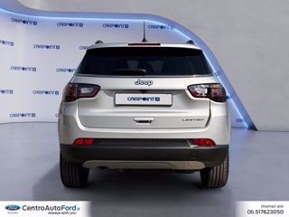 JEEP Compass 1.6 mjt limited 2wd 130cv 3