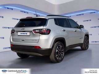 JEEP Compass 1.6 mjt limited 2wd 130cv 4