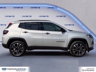 JEEP Compass 1.6 mjt limited 2wd 130cv 5